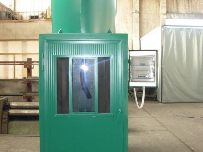 Archisio - Argentero Carpenteria Metallica - Progetto Carpenteria