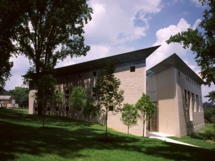 Archisio - Sartogo Architetti Associati - Progetto Nuova cancelleria dellambasciata ditalia