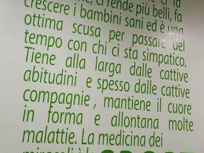 Archisio - Emiliano Tuzi - Progetto Maestro di pugilato 3 livello