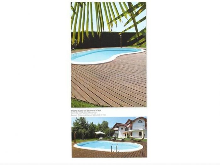 Archisio - Futura Gas srl - Progetto Installazioni piscine