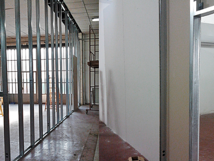 Archisio - Baroni Ermano - Progetto Realizzazioni in cartongesso