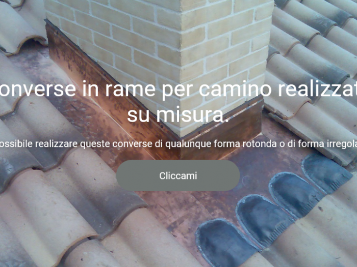 Archisio - Piccioni Luigi Impermeabilizzazioni Grondaie Idraulico Lattoniere - Progetto Rivestimento