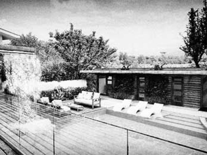 Archisio - Studio Ferretti - Progetto Progetto piscina privata