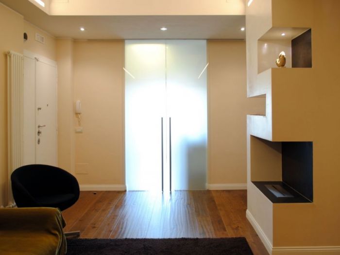 Archisio - Giuseppe Bisceglia - Progetto Casa edera - 130mq