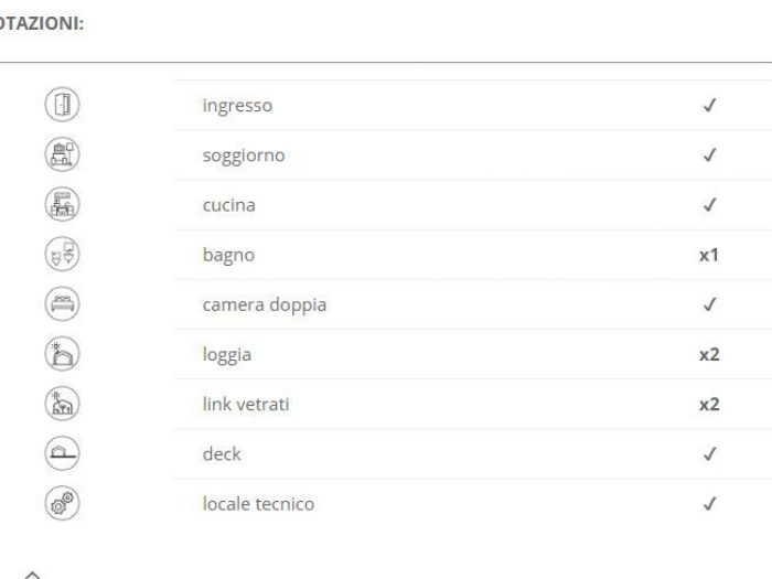 Archisio - Modom Architecture - Progetto Living iam50