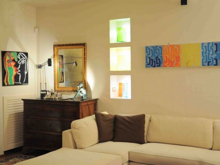 Archisio - Letizia Masciotta - Progetto Zona giorno e notte