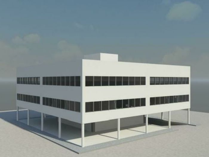 Archisio - Extrend - Progetto Progettazione grafica esterni