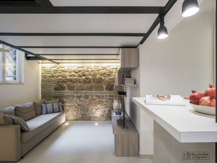 Archisio - Giacomo Foti - Progetto Loft san lorenzo