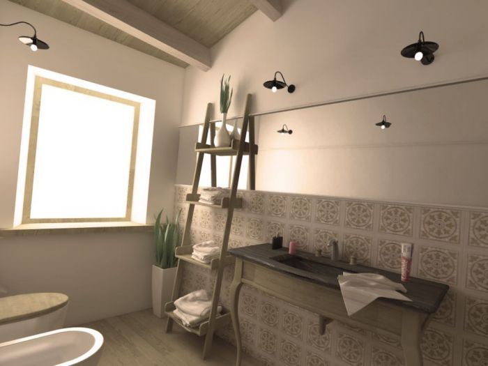 Archisio - Ing Massimiliano Lusetti - Myarching - Progetto Lagor