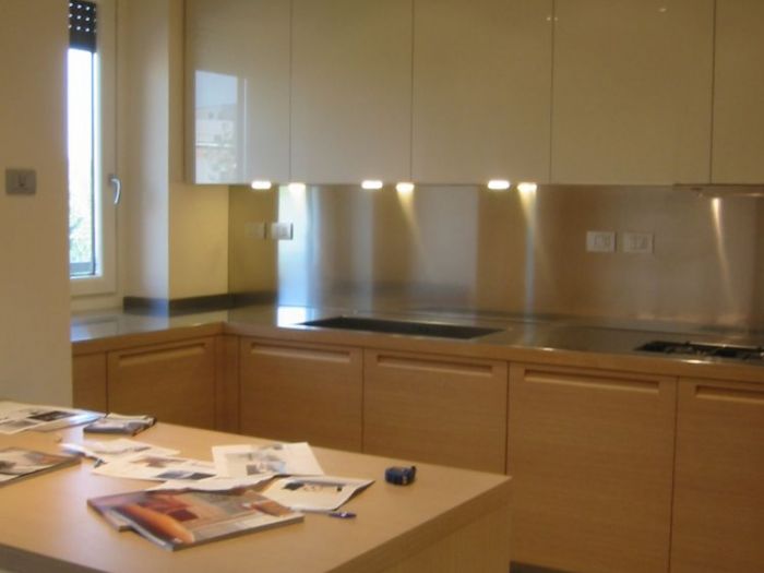 Archisio - Letizia Masciotta - Progetto Ambiente cucina