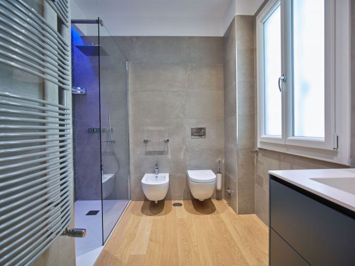 Archisio - Gruppo Castaldi - Progetto Appartamento moderno - progettazione e ristrutturazione 150 mq - gruppo castaldi