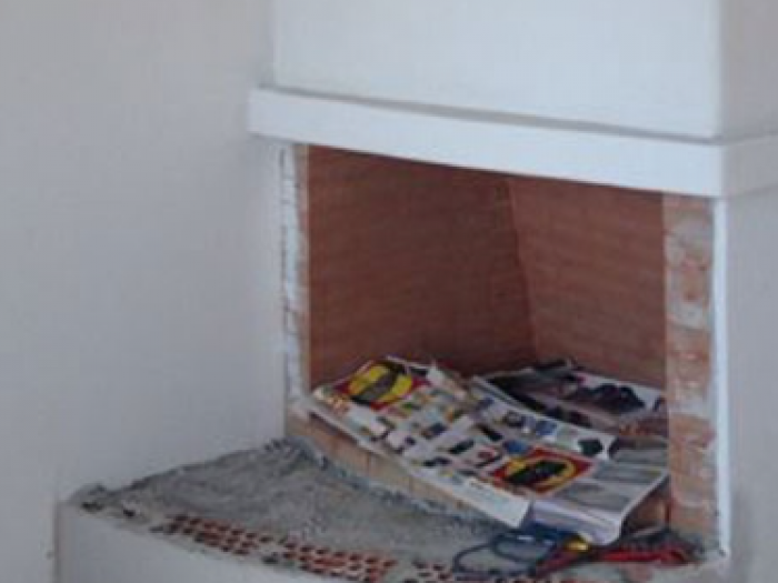 Archisio - Peddio Pietro - Progetto Ristrutturazione di pavimenti impianti idrici ed elettrici e camini