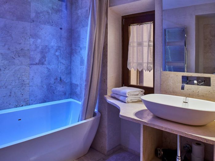 Archisio - Matteo Castelli Fotografia - Progetto Palazzo carletti - montepulciano