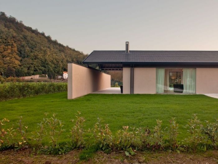 Archisio - Midearchitetti - Progetto 032casa in collina