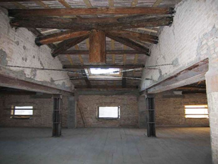 Archisio - Safra Bioedilizia - Progetto Restauro