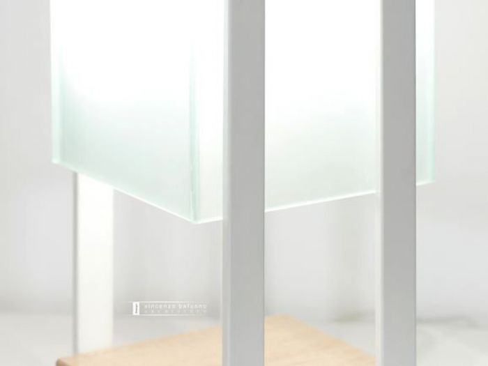 Archisio - Vincenzo Bafunno - Progetto Suitecase