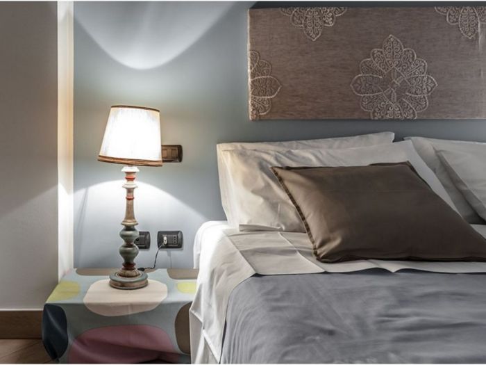 Archisio - Gabriella Sala Home Staging Relooking Specialist - Progetto Attico a buccinasco