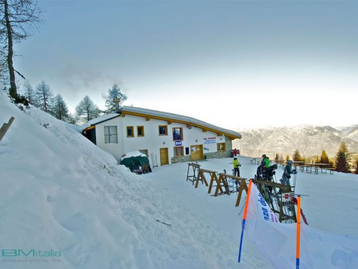 Archisio - Bm Italia srl - Progetto Rifugio baradello 2000