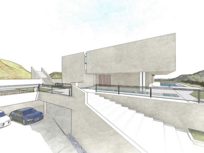 Archisio - Partner Mta - Progetto Villa privata modena