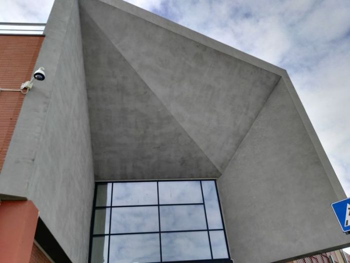 Archisio - Sicorap srl - Progetto Centro commerciale fano