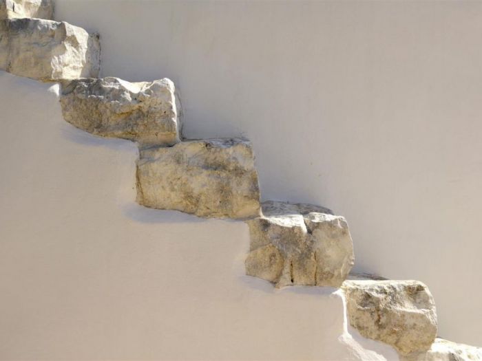 Archisio - Arkitetti Flore Venezia - Progetto I trulli di umberto veronesi