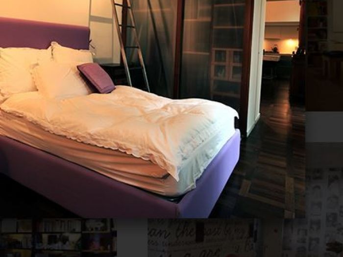 Archisio - Lorenza Bartolazzi Mtoass - Progetto Camere