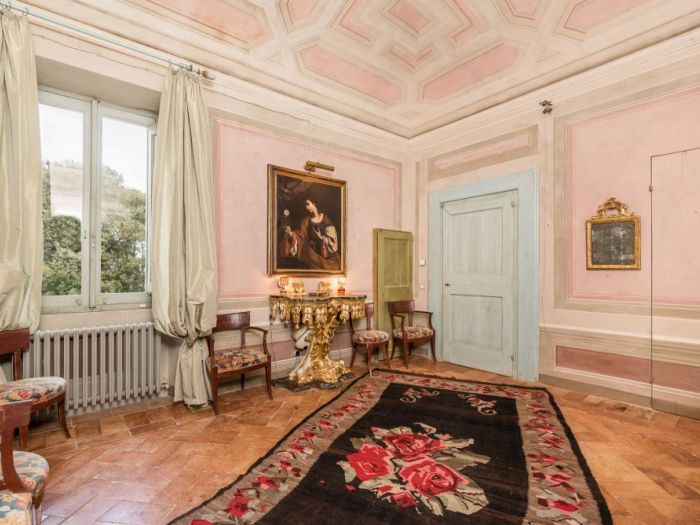 Archisio - Daniele Raffaelli - Progetto Residenza storica