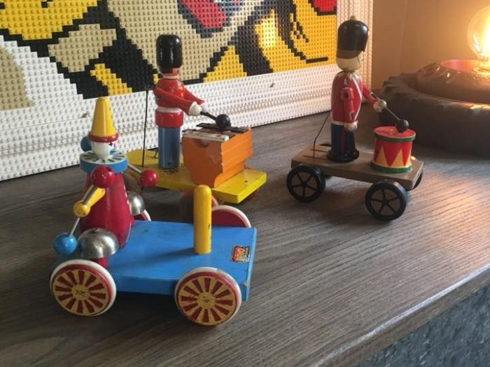 Archisio - Scenography - Progetto Oggetti scenici