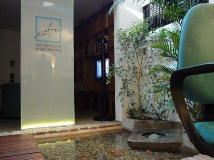 Archisio - Cofra Architettura Design Innovazione - Progetto Ampliamento sede