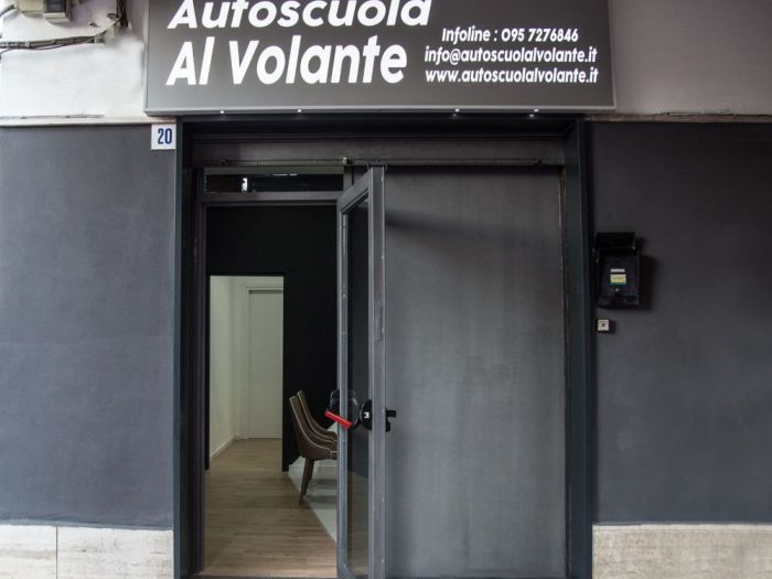 Archisio - Casesa Tiziano - Progetto Autoscuola al volante