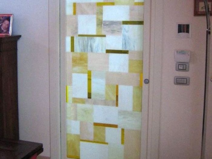 Archisio - Mondo Vetro - Progetto Realizzazioni per interni