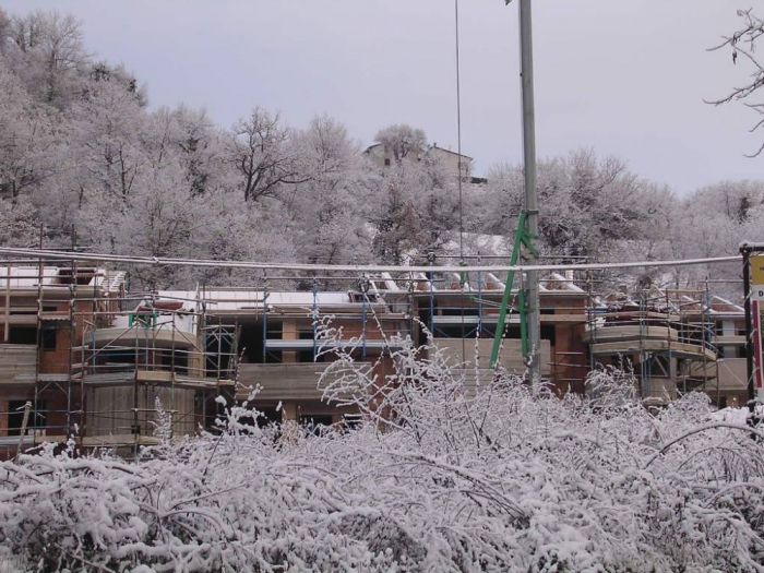 Archisio - Effe Costruzioni - Progetto Nuove costruzioni