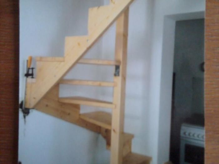 Archisio - Artlegno Di Pilolla Francesco - Progetto Scale