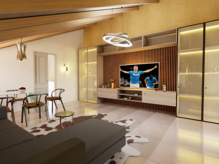 Archisio - Carlo Suma - Progetto Mansarda