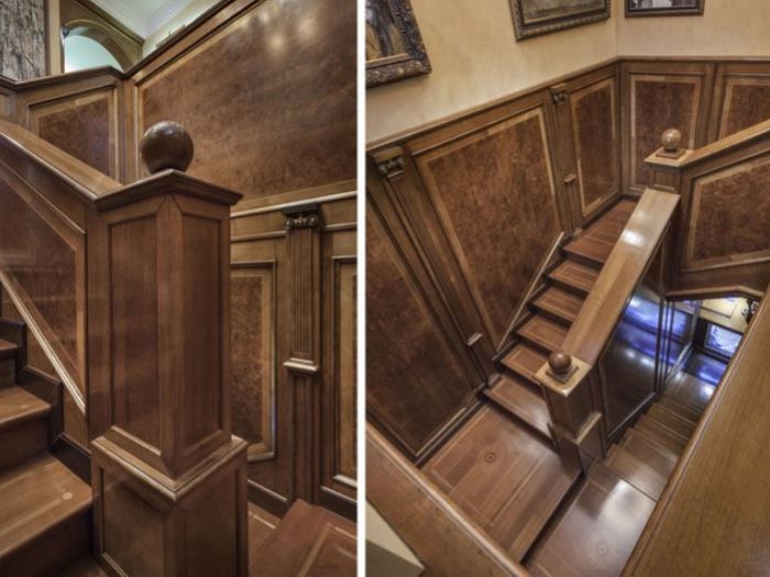 Archisio - Dario Poles - Progetto Interior design villa a mosca