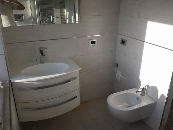 Archisio - Edil Crea - Progetto Ristrutturazioni bagni