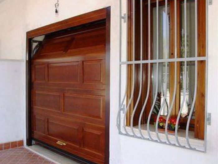 Archisio - Riparazione Serrande Lecco - Progetto Portoni sezionali e tapparelle