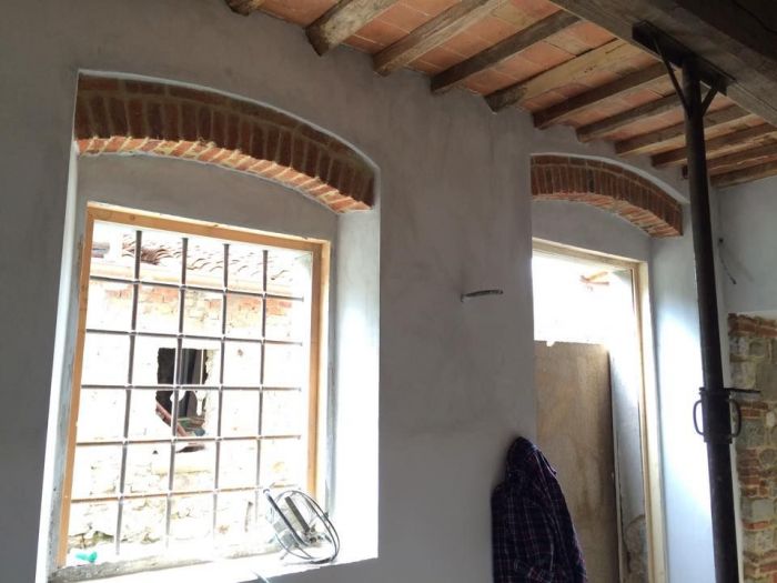 Archisio - Studio Catolfi - Progetto Recupero e restauro di interni fabbricato