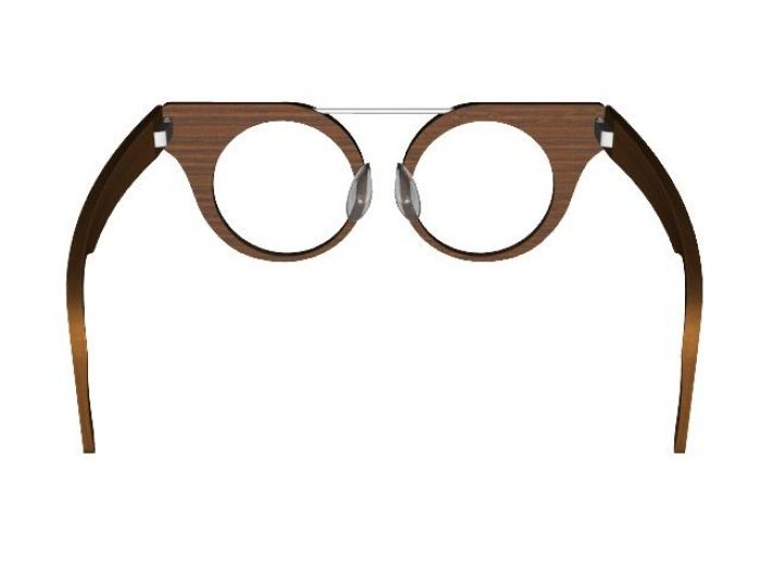 Archisio - Gabriele Michetti - Progetto Simply wood