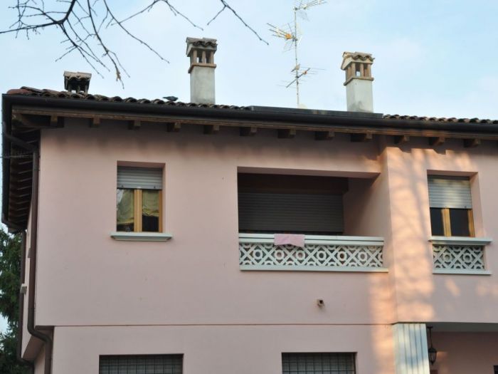 Archisio - Studio Lenzi Associati - Progetto Una casa di paese