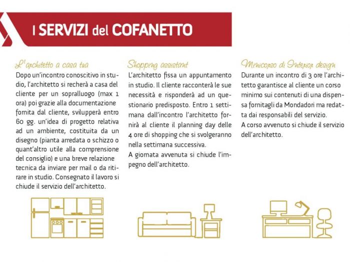 Archisio - Federico Berti Architetto - Progetto Mondadori facciamo casa