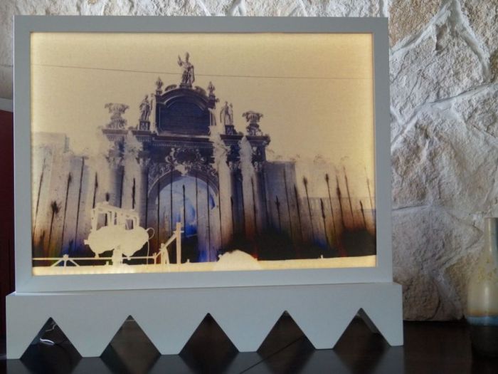 Archisio - Gianluca Vetrugno Meltem Kosan the Art Of The Negative - Artisti - Progetto The art of negative