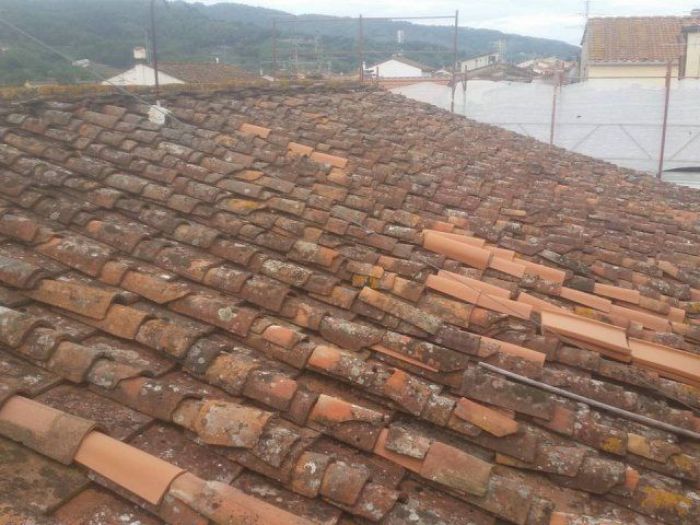 Archisio - Idea Ristruttura - Progetto Rifacimento copertura - spazzavento pt