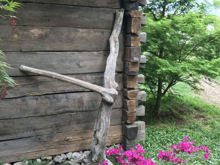 Archisio - Legnoanticoorg - Progetto Casette in legno mobili non fisse