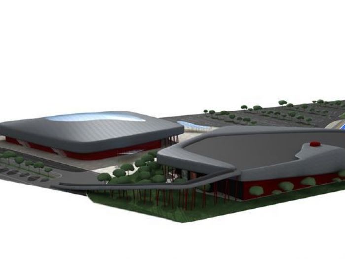 Archisio - Stefano Costantino - Progetto Il palataormina