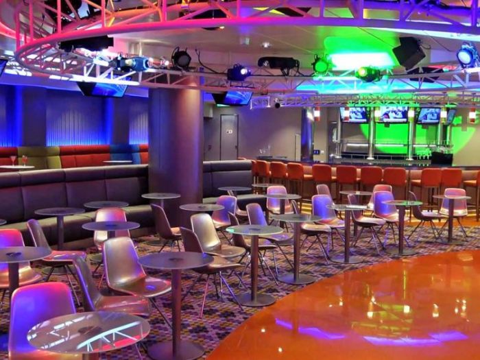 Archisio - Amv Design - Progetto Navi da crociera