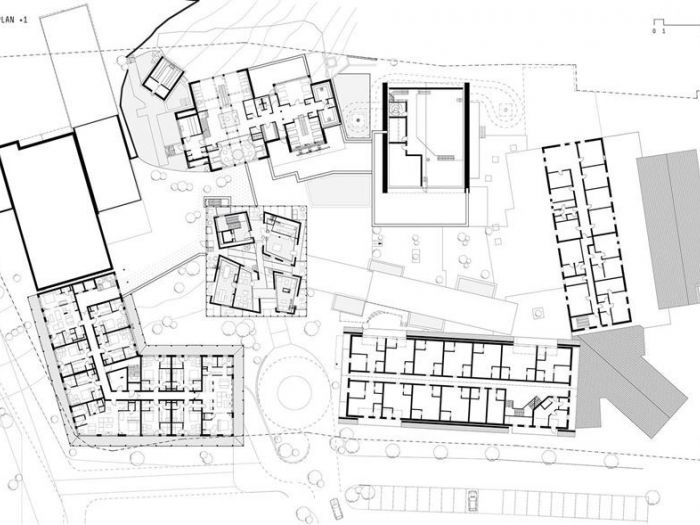 Archisio - Noa Network Of Architecture - Progetto Ulrichsof dalla fattoria al mondo delle fiabe