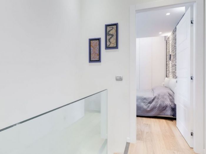 Archisio - Efarchidesign - Progetto Fleming minimal design