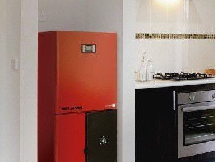 Archisio - Termoclima - Progetto Caldaie a gas legno e pellet