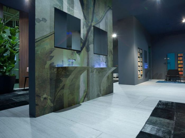 Archisio - Now Studio - Progetto Affreschi antonio lupi